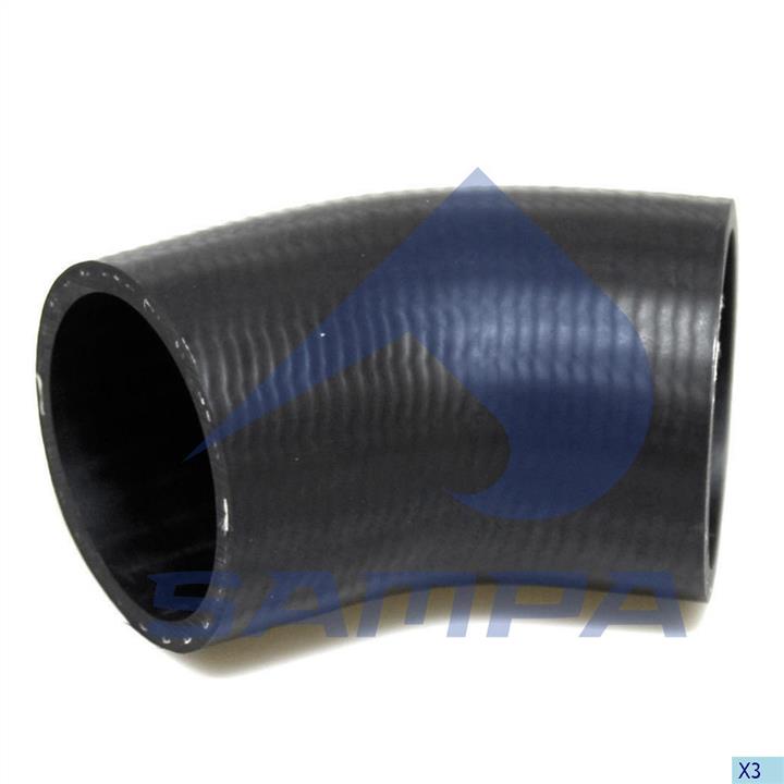 Sampa 040.398 Refrigerant pipe 040398