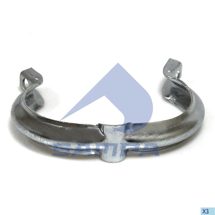 Sampa 030.451 Exhaust clamp 030451
