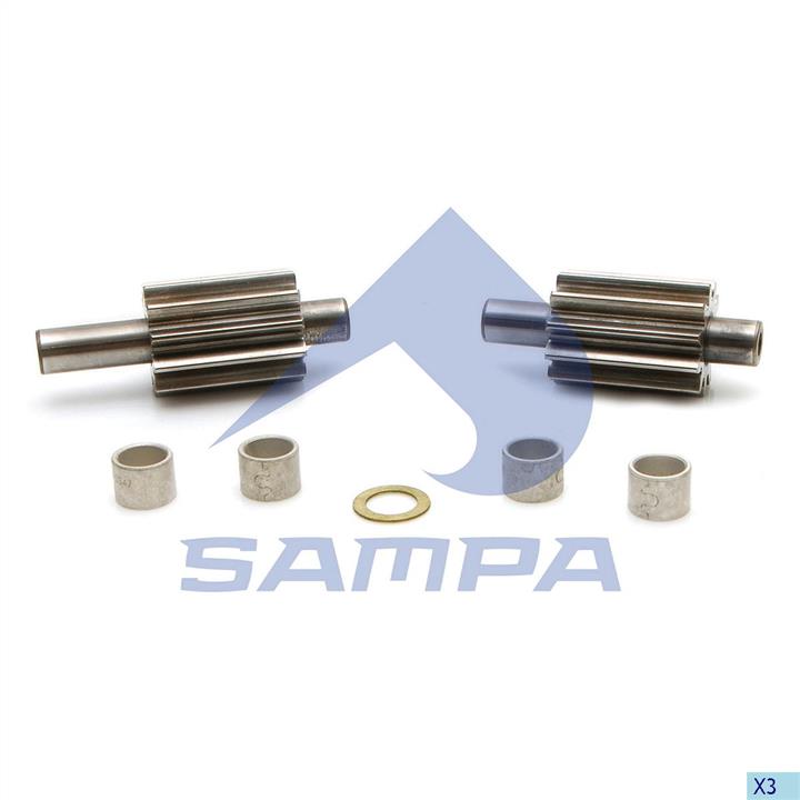 Sampa 030.676 Oil pump gears 030676