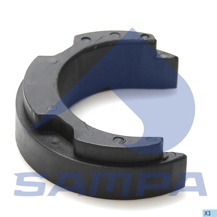 Sampa 015.059 Wear Ring, fifth wheel coupling 015059