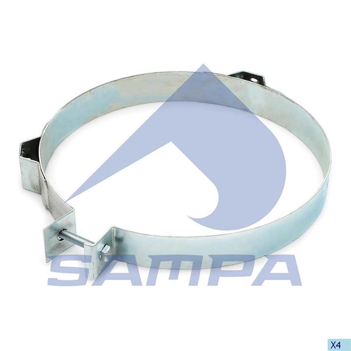 Sampa 030.486 Exhaust mounting bracket 030486