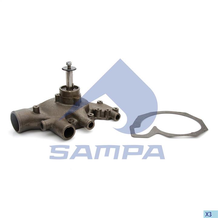 Sampa 0150 0001 Water pump 01500001