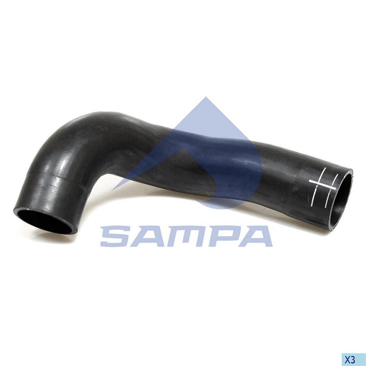Sampa 030.400 Refrigerant pipe 030400