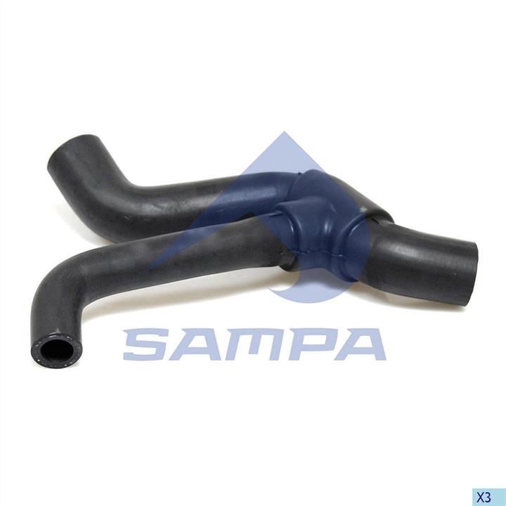 Sampa 011.387 Refrigerant pipe 011387