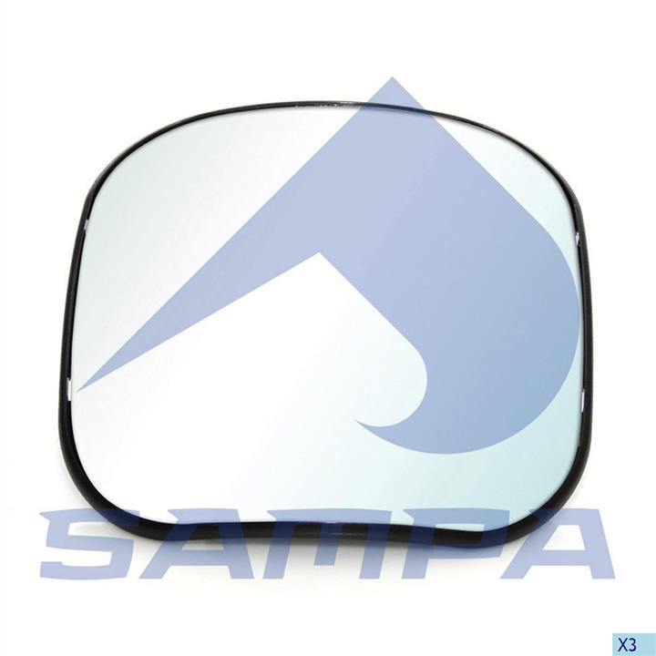 Sampa 202.307 Mirror Glass Heated 202307