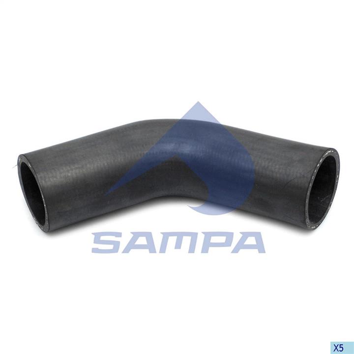 Sampa 040.389 High pressure hose with ferrules 040389