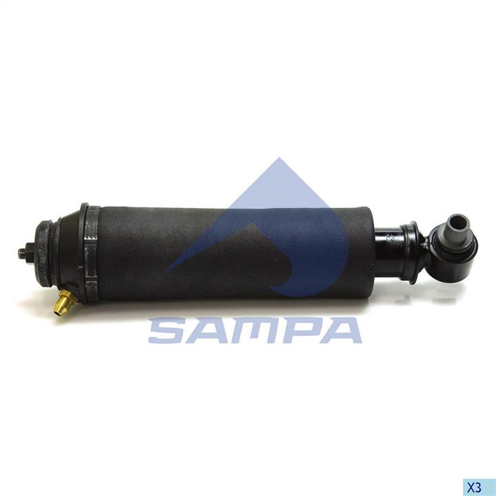 Sampa 031.056 Cab shock absorber 031056