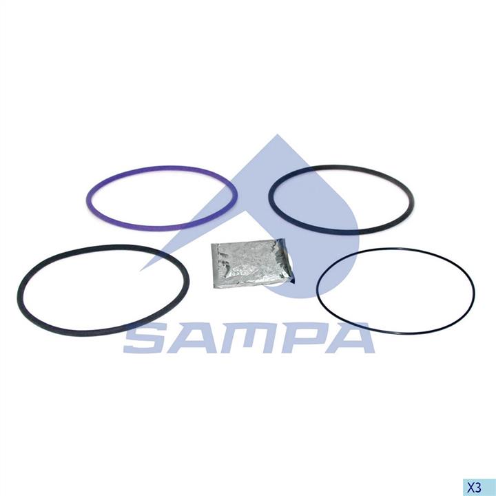 Sampa 030.727 O-rings for cylinder liners, kit 030727