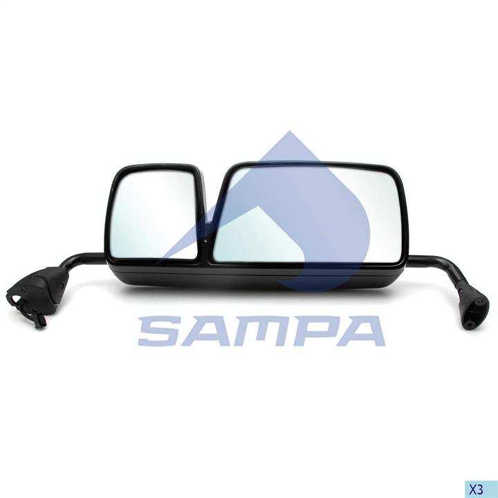 Sampa 202.310 Rearview Mirror 202310
