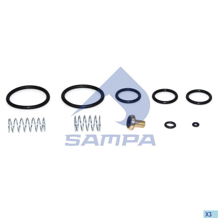Sampa 030.684 Repair Kit, shift cylinder 030684