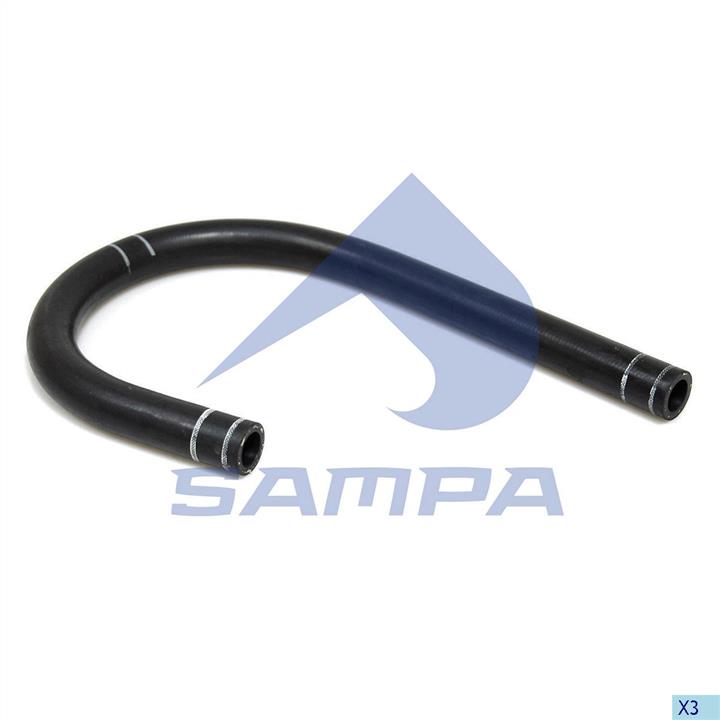 Sampa 011.355 Refrigerant pipe 011355