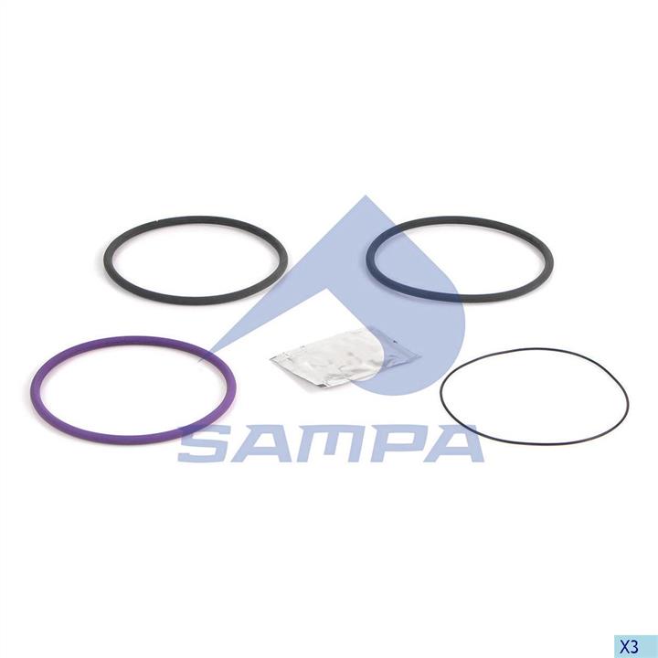 Sampa 030.722 O-rings for cylinder liners, kit 030722