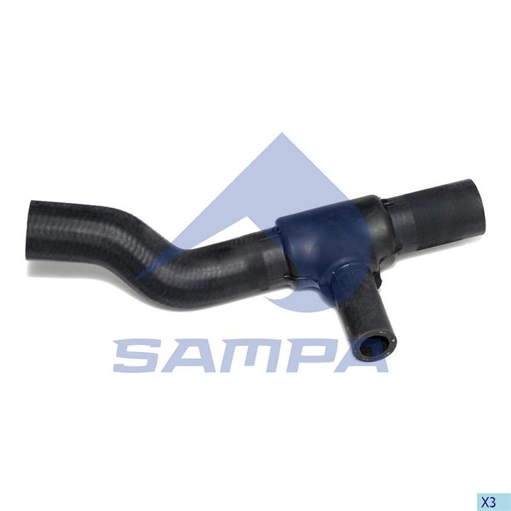 Sampa 011.490 Refrigerant pipe 011490