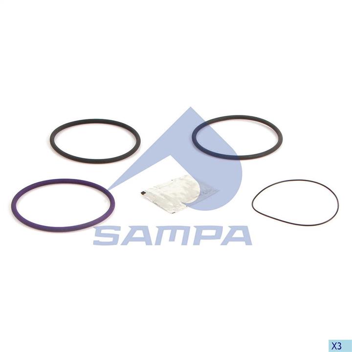 Sampa 030.720 O-rings for cylinder liners, kit 030720