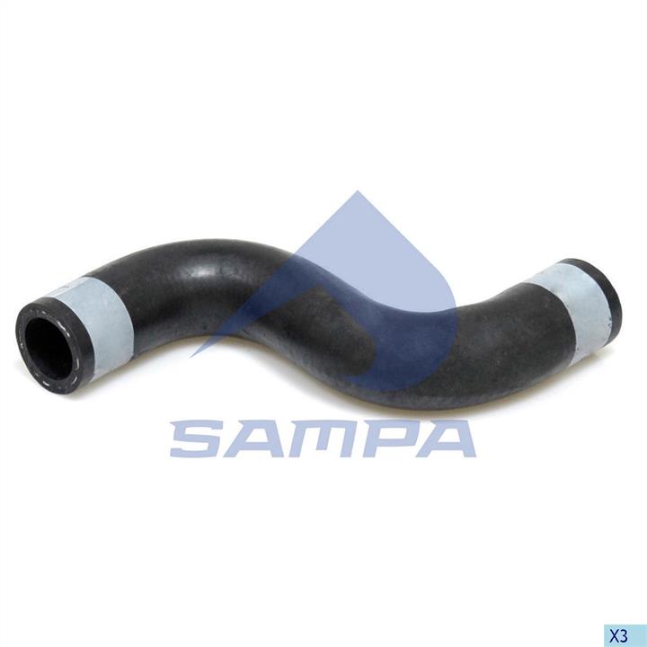 Sampa 040.350 Refrigerant pipe 040350