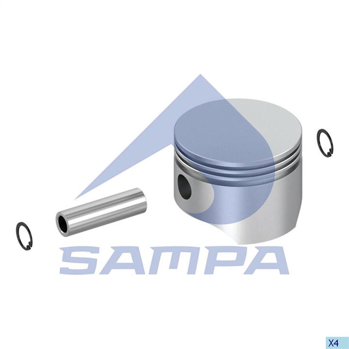 Sampa 202.408 Piston compressor 202408