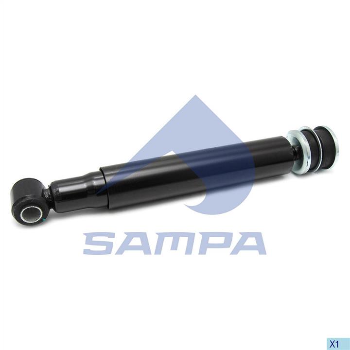 Sampa 023.089 Front oil shock absorber 023089