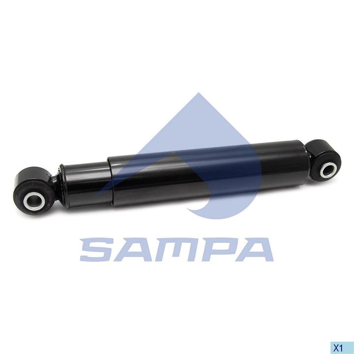 Sampa 023.090 Rear oil shock absorber 023090