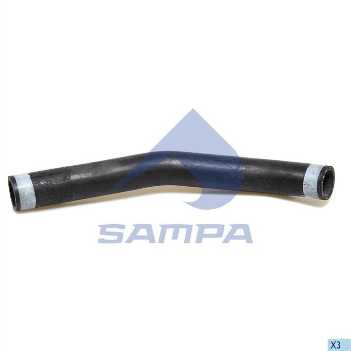 Sampa 040.358 Refrigerant pipe 040358