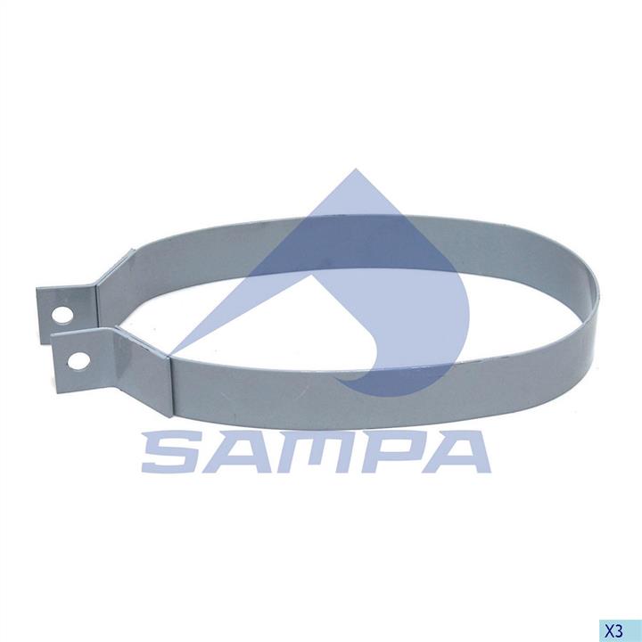 Sampa 020.356 Exhaust clamp 020356