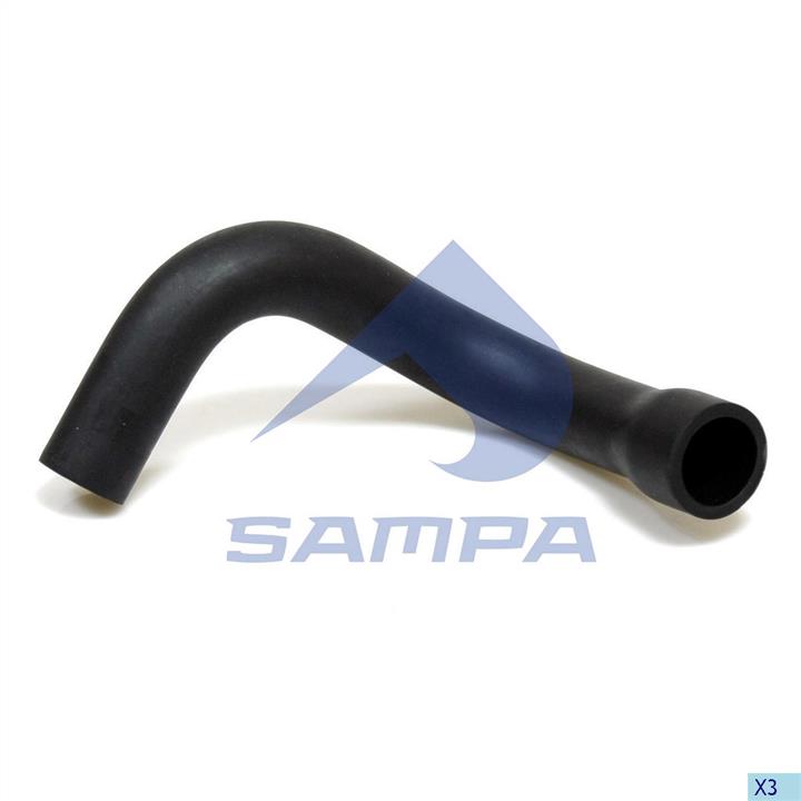 Sampa 011.331 Pressure Hose, air compressor 011331