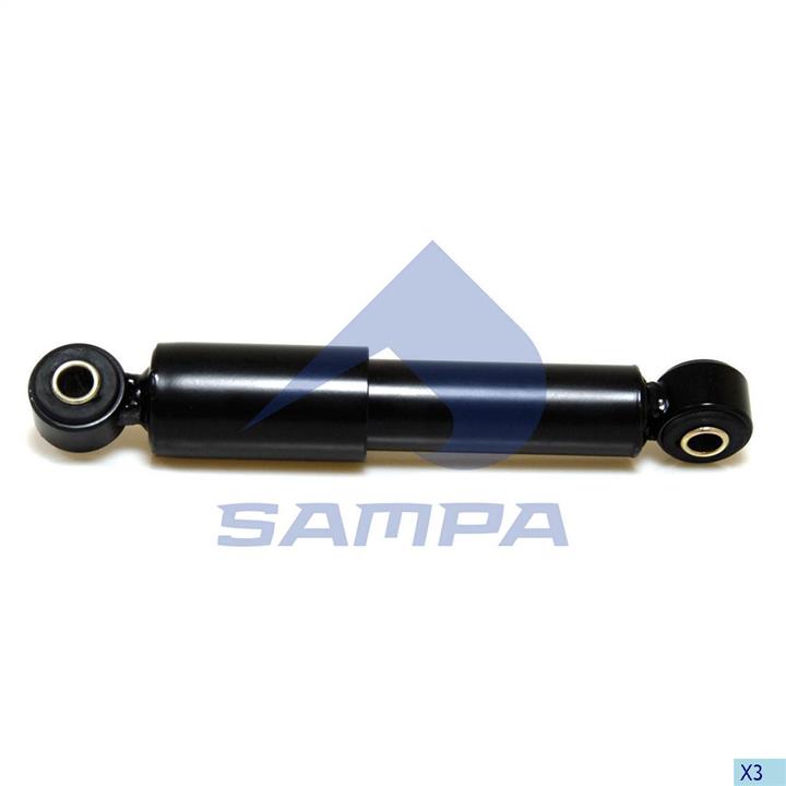 Sampa 020.296 Front oil shock absorber 020296