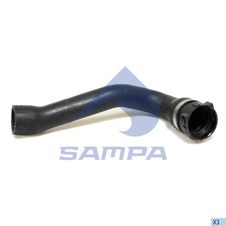 Sampa 011.391 Refrigerant pipe 011391