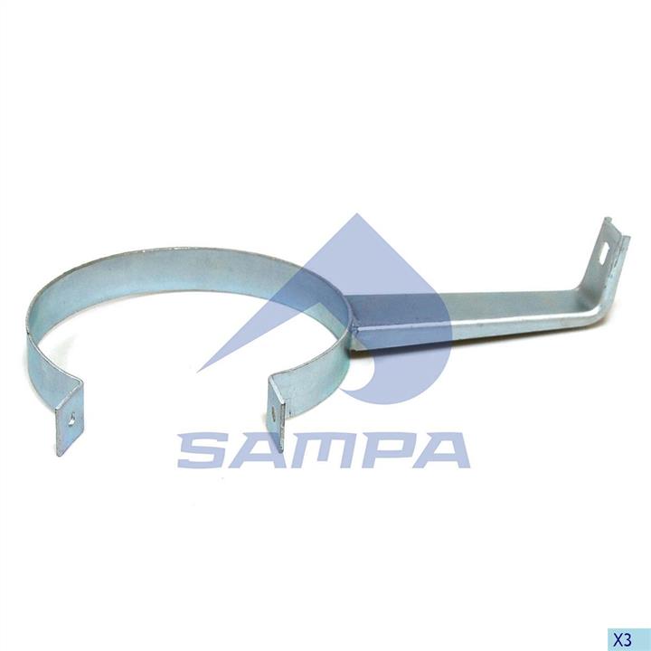 Sampa 020.350 Exhaust clamp 020350