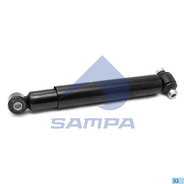 Sampa 203.196 Rear oil shock absorber 203196
