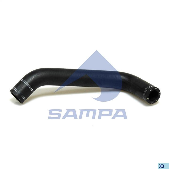 Sampa 011.332 Refrigerant pipe 011332