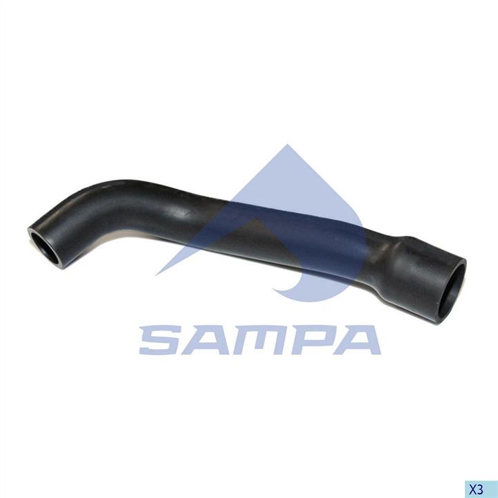 Sampa 011.462 Pressure Hose, air compressor 011462