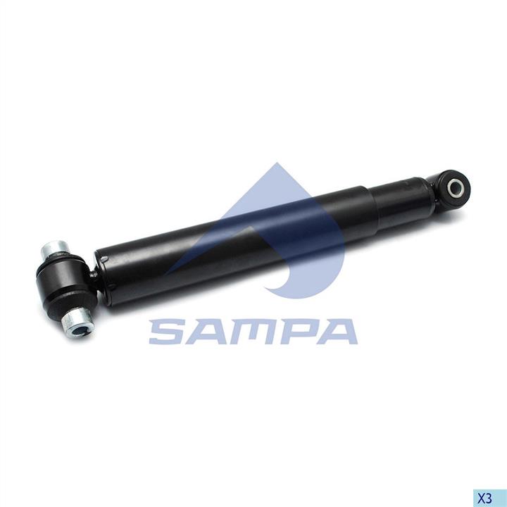 Sampa 203.199 Rear oil shock absorber 203199