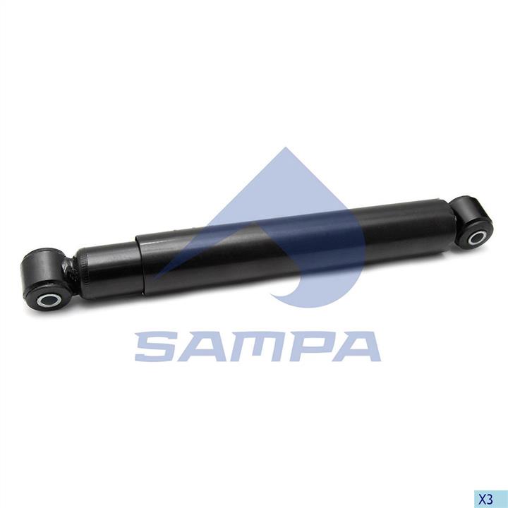 Sampa 203.200 Front oil shock absorber 203200