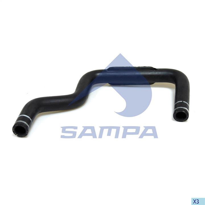 Sampa 011.326 Refrigerant pipe 011326