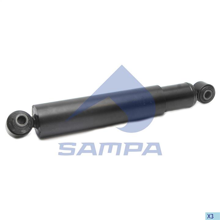 Sampa 203.201 Rear oil shock absorber 203201