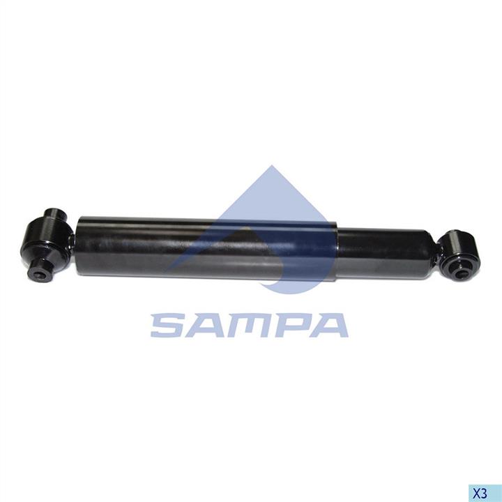 Sampa 030.305 Front oil shock absorber 030305
