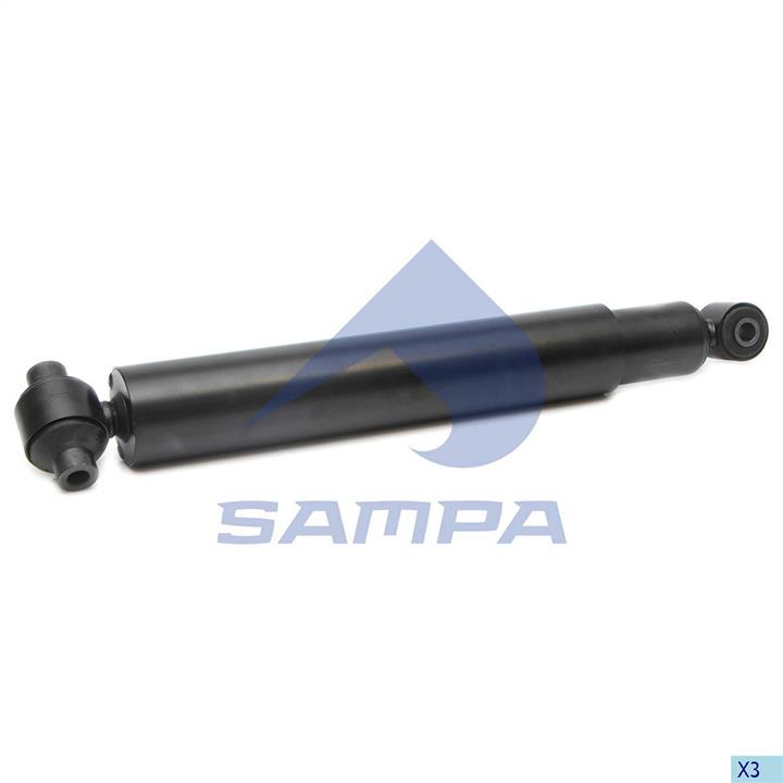 Sampa 203.204 Rear oil shock absorber 203204
