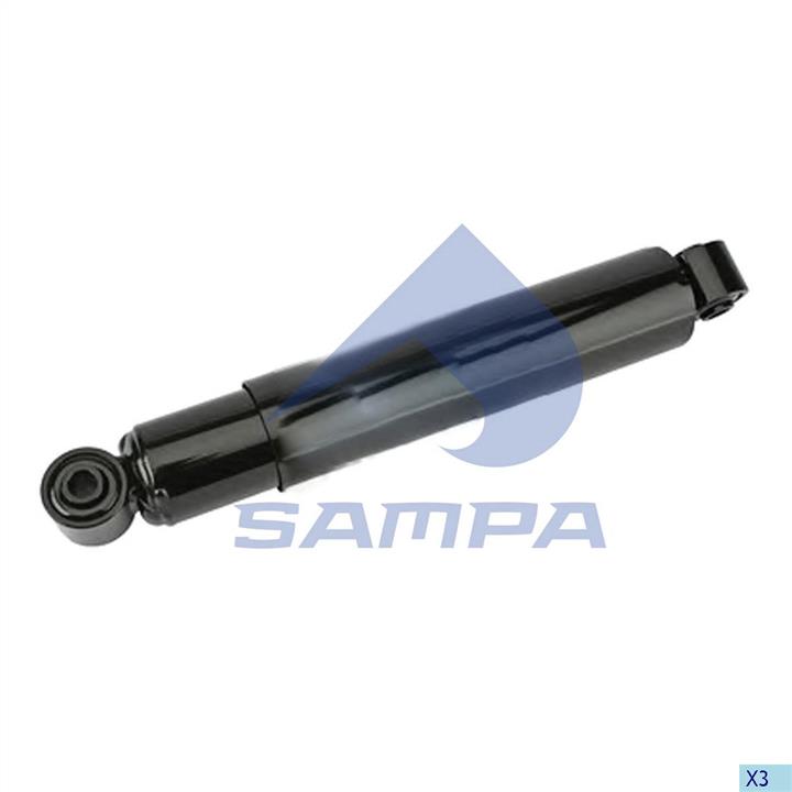 Sampa 020.328 Rear oil shock absorber 020328
