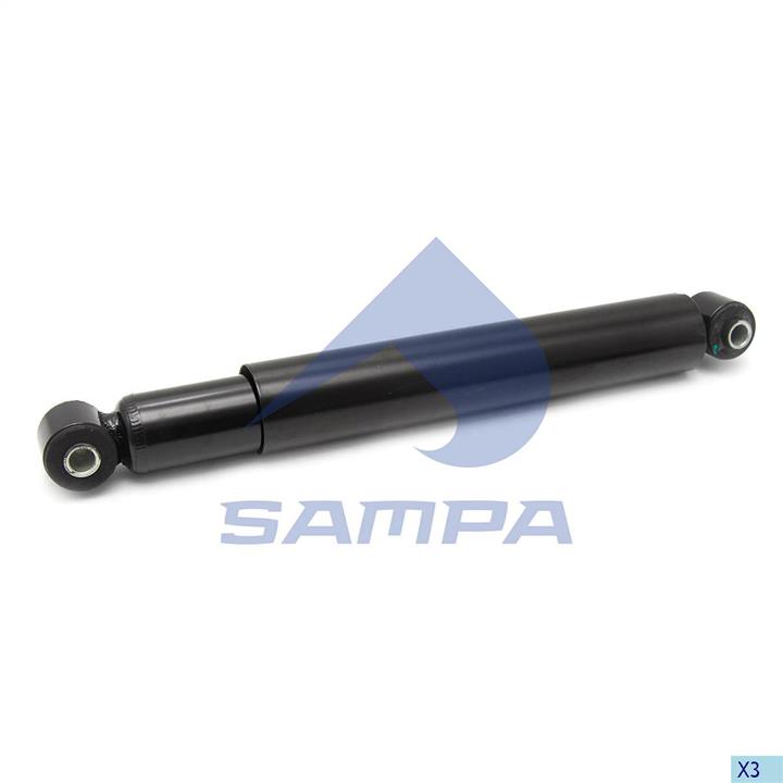 Sampa 203.191 Front oil shock absorber 203191