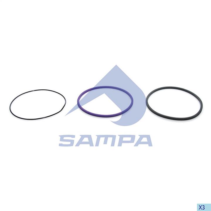 Sampa 030.729 O-rings for cylinder liners, kit 030729