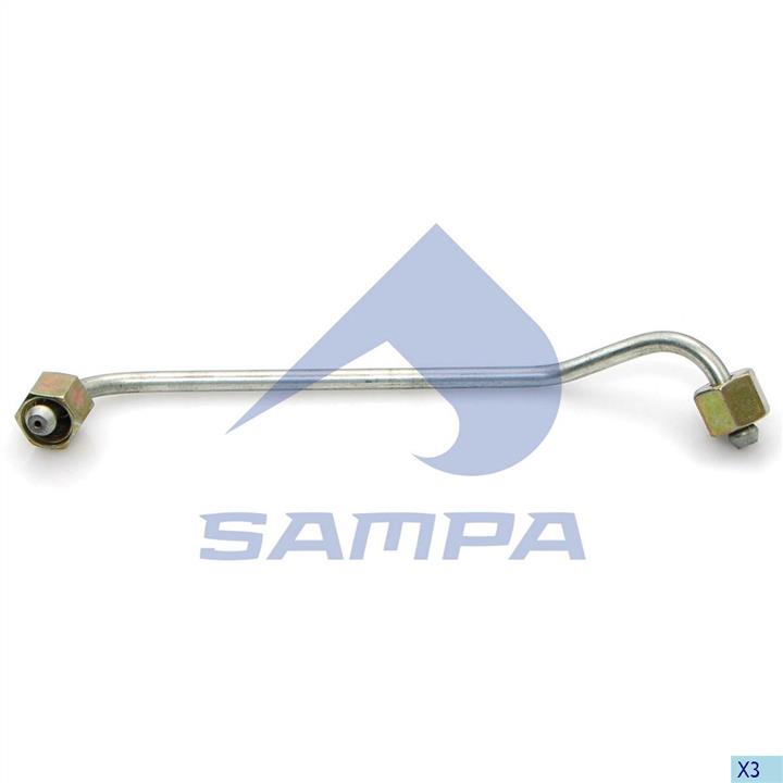 Sampa 203.057 High Pressure Pipe, injection system 203057