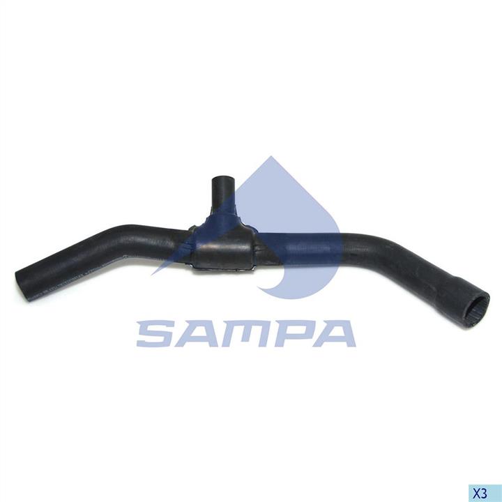 Sampa 011.491 Refrigerant pipe 011491