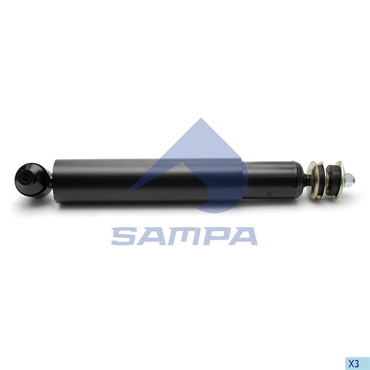 Sampa 030.316 Rear oil shock absorber 030316