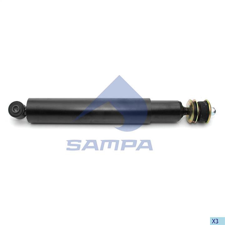 Sampa 030.314 Rear oil shock absorber 030314