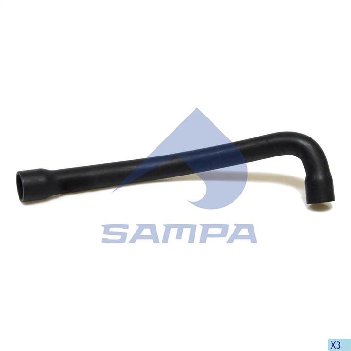 Sampa 011.339 Pressure Hose, air compressor 011339