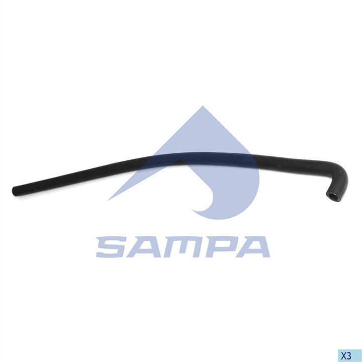 Sampa 011.466 Refrigerant pipe 011466