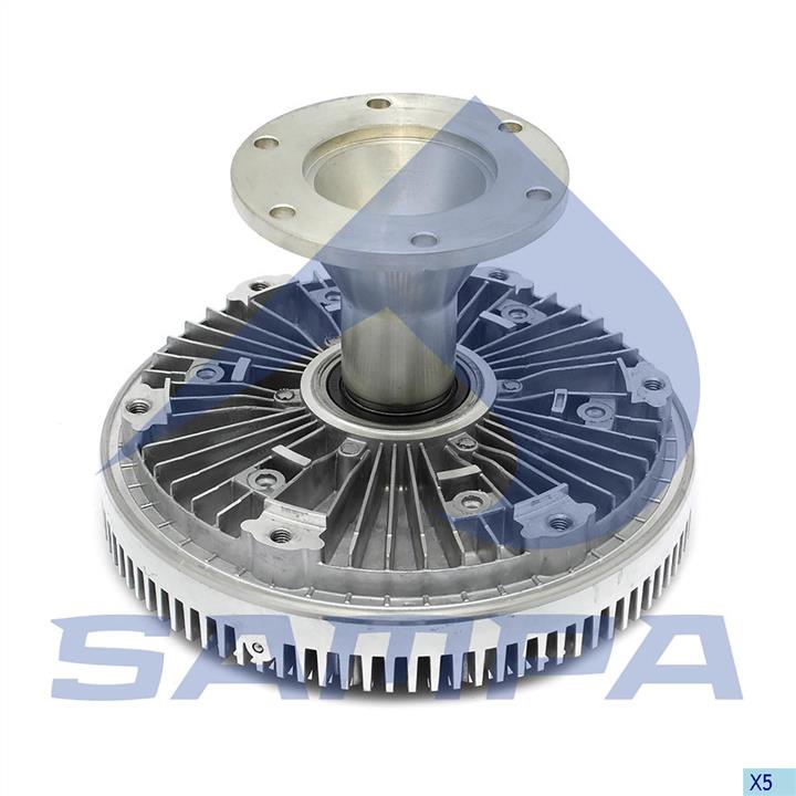 Sampa 041.403 Viscous coupling assembly 041403