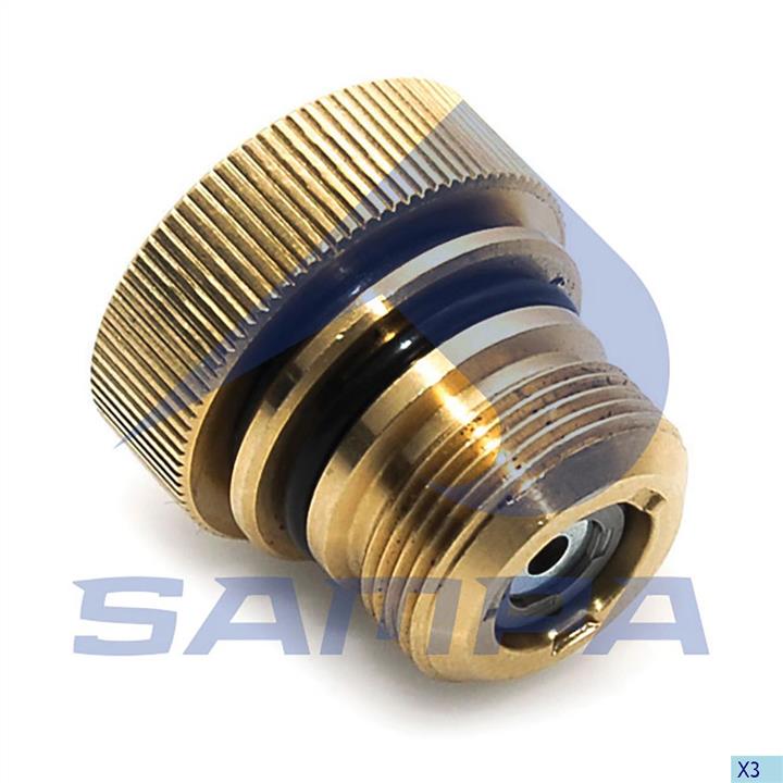 Sampa 031.177 Sealing-/Protection Plugs 031177