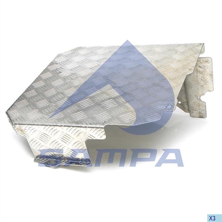 Sampa 041.250 Heat shield 041250