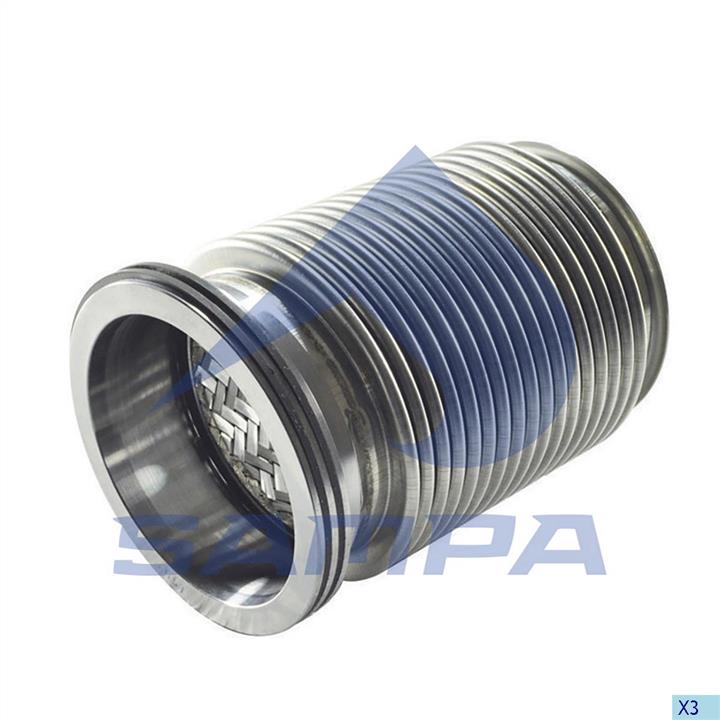 Sampa 041.039 Corrugated pipe 041039